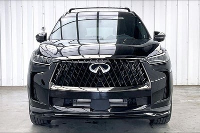 2027 INFINITI QX60 SPORT InStock