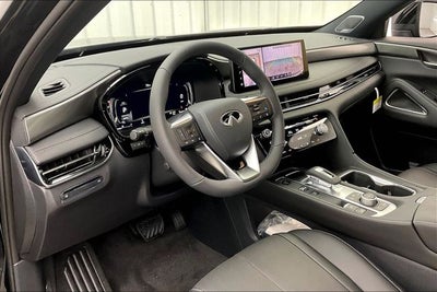 2027 INFINITI QX60 SPORT InStock