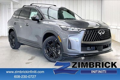 2027 INFINITI QX60 SPORT InStock