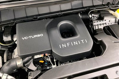 2027 INFINITI QX60 SPORT InStock