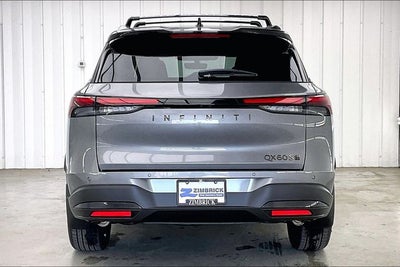 2027 INFINITI QX60 SPORT InStock