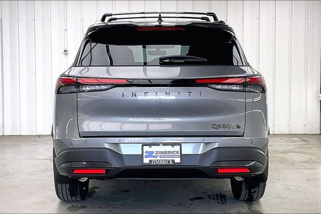 2027 INFINITI QX60 SPORT InStock