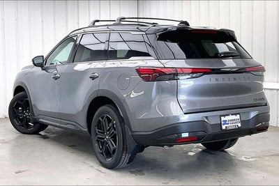 2027 INFINITI QX60 SPORT InStock