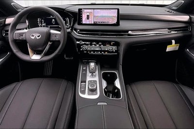 2027 INFINITI QX60 SPORT InStock