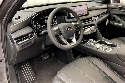 2027 INFINITI QX60 SPORT InStock