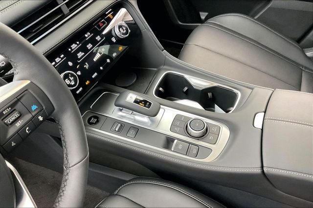 2027 INFINITI QX60 SPORT InStock