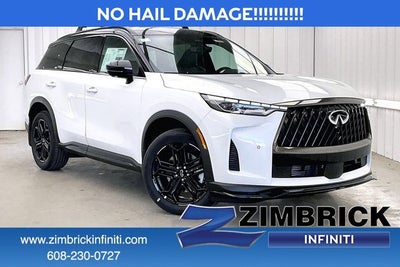 2027 INFINITI QX60 SPORT