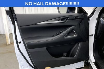 2027 INFINITI QX60 SPORT