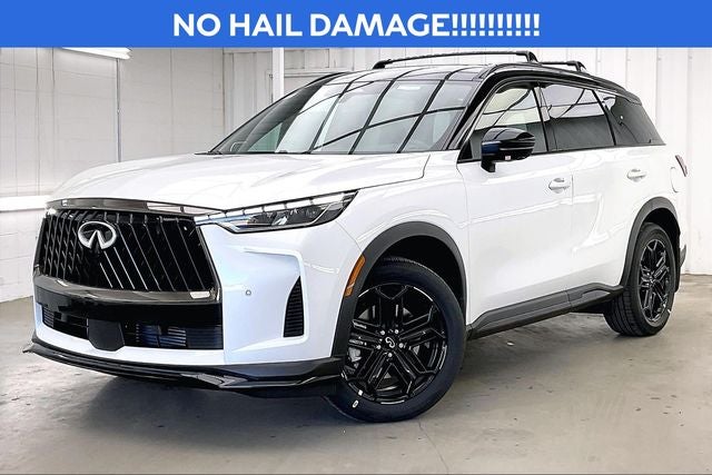 2027 INFINITI QX60 SPORT