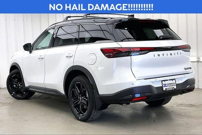 2027 INFINITI QX60 SPORT
