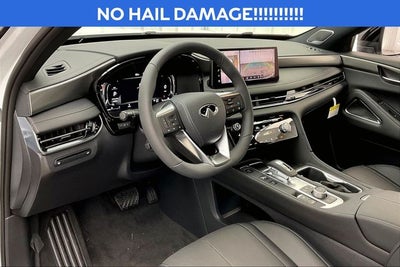 2027 INFINITI QX60 SPORT