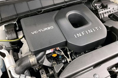 2026 INFINITI QX60 SPORT