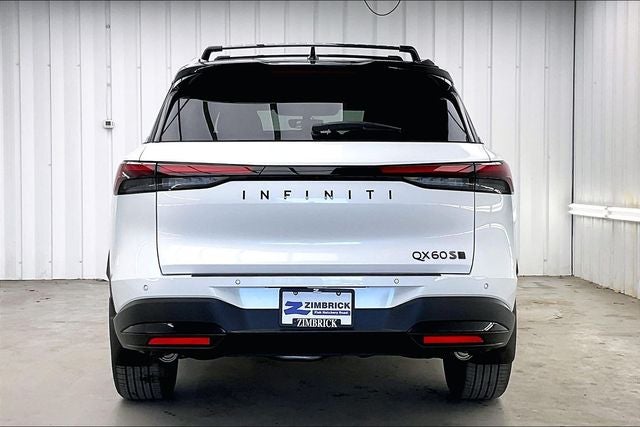 2026 INFINITI QX60 SPORT