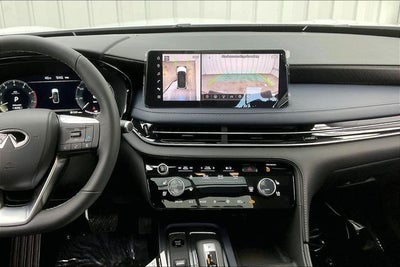2026 INFINITI QX60 SPORT