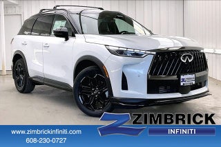 2026 INFINITI QX60 SPORT