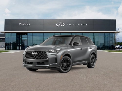 2026 INFINITI QX60 SPORT