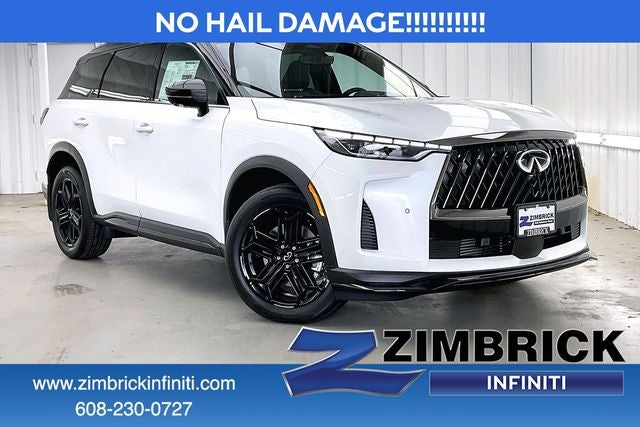 2026 INFINITI QX60 SPORT