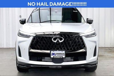 2026 INFINITI QX60 SPORT