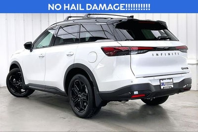 2026 INFINITI QX60 SPORT