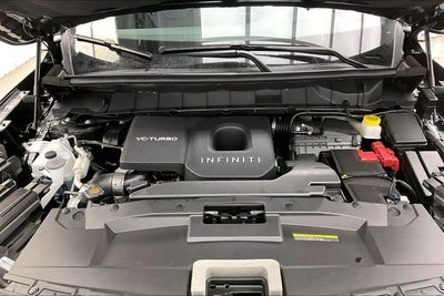 2026 INFINITI QX60 SPORT