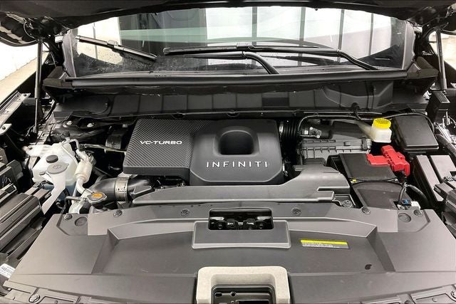 2026 INFINITI QX60 SPORT