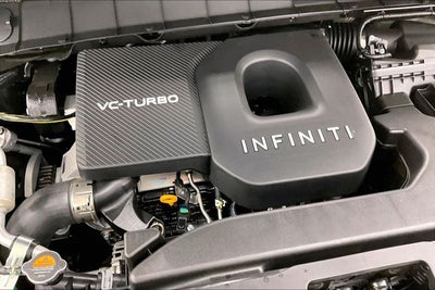 2026 INFINITI QX60 SPORT