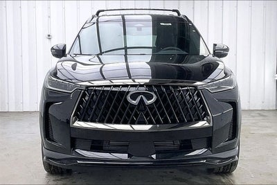 2026 INFINITI QX60 SPORT
