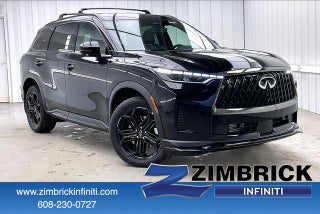 2026 INFINITI QX60 SPORT
