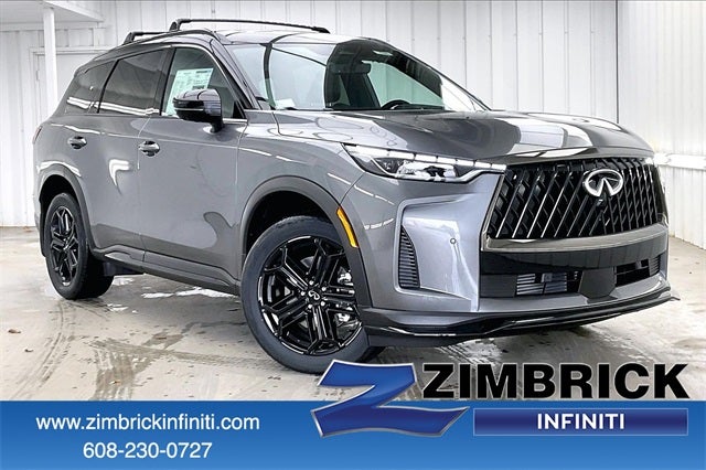 2026 INFINITI QX60 SPORT