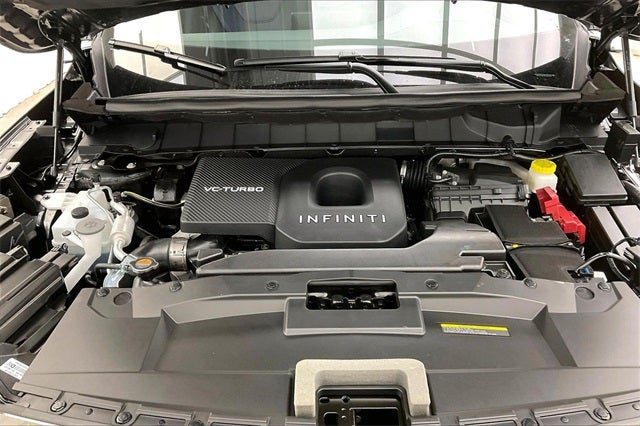 2026 INFINITI QX60 SPORT