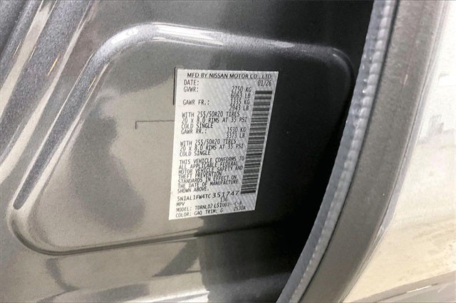 2026 INFINITI QX60 SPORT