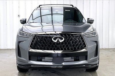 2026 INFINITI QX60 SPORT