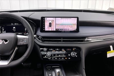 2026 INFINITI QX60 SPORT