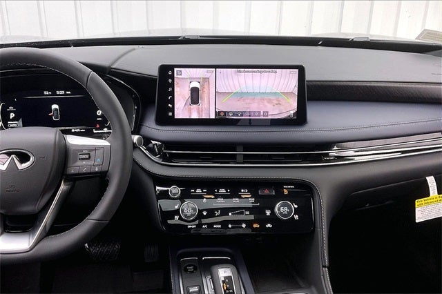 2026 INFINITI QX60 SPORT