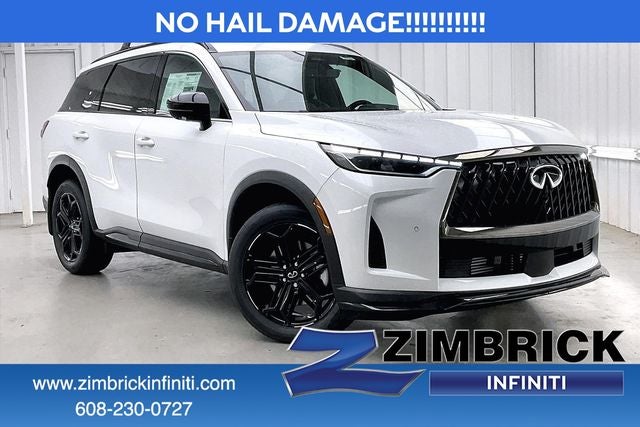 2026 INFINITI QX60 SPORT