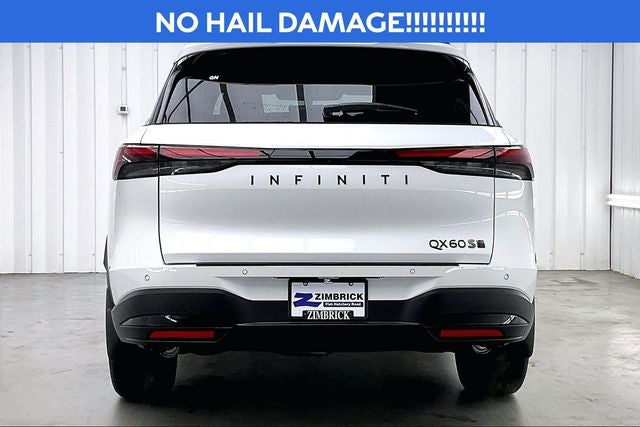 2026 INFINITI QX60 SPORT
