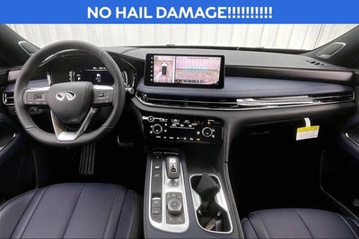 2026 INFINITI QX60 SPORT