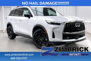 2026 INFINITI QX60 SPORT