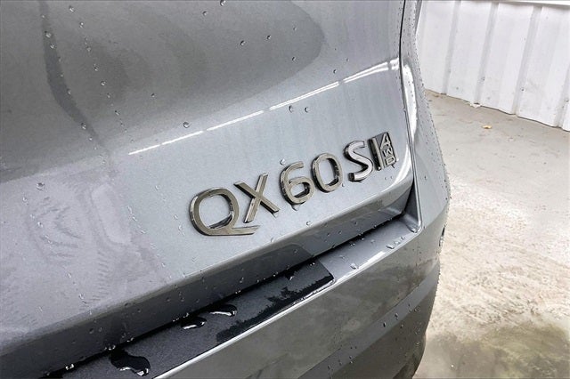 2026 INFINITI QX60 SPORT