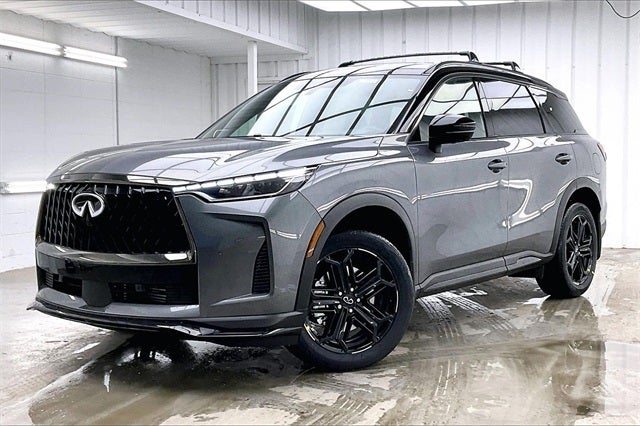 2026 INFINITI QX60 SPORT