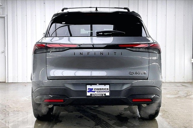 2026 INFINITI QX60 SPORT