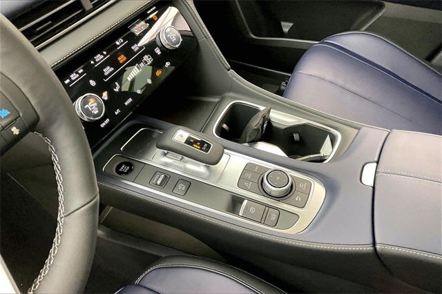 2026 INFINITI QX60 SPORT