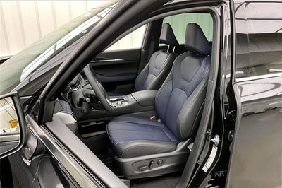 2026 INFINITI QX60 SPORT