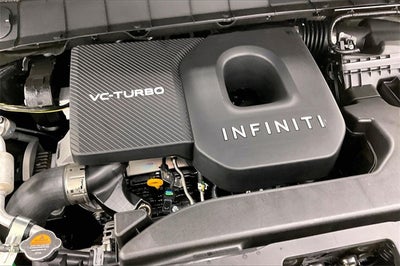 2026 INFINITI QX60 SPORT