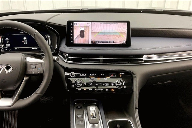 2026 INFINITI QX60 SPORT