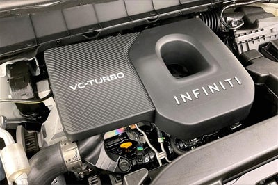 2026 INFINITI QX60 SPORT