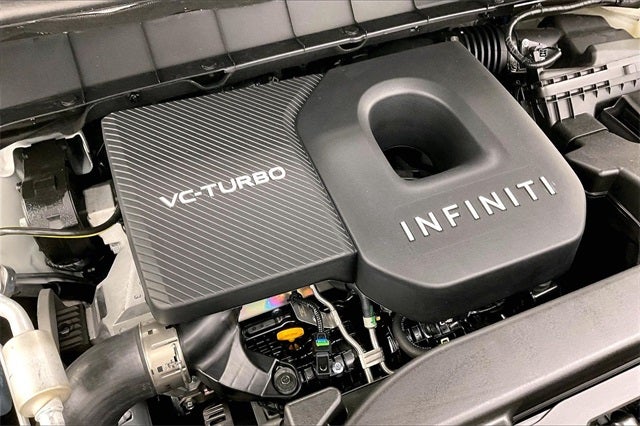 2026 INFINITI QX60 SPORT