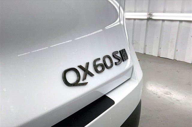 2026 INFINITI QX60 SPORT