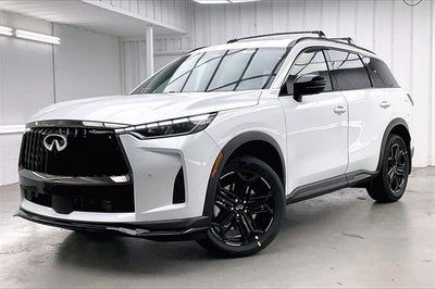 2026 INFINITI QX60 SPORT