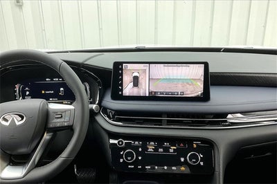 2026 INFINITI QX60 SPORT